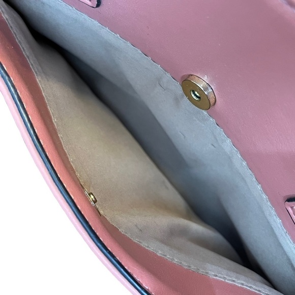 NICOLE Miller faux leather handbag - Picture 9 of 16